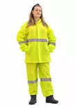Sadepuku keltainen L/XL Acces - Sateenvarjot ja sadeasut - 6410413350717 - 4
