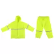 Sadepuku keltainen L/XL Acces - Sateenvarjot ja sadeasut - 6410413350717 - 1