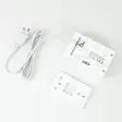 Sarja PNI Safe House 400 kaasuanturi ja solenoidiventtiili 3/4 tuumaa, ääni- ja valohälytys, 85dB, havaitsee maakaasun, metaanikaasun (CH4) - PNI tuotteet - 5949066534317 - 9