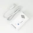 Sarja PNI Safe House 400 kaasuanturi ja solenoidiventtiili 3/4 tuumaa, ääni- ja valohälytys, 85dB, havaitsee maakaasun, metaanikaasun (CH4) - PNI tuotteet - 5949066534317 - 11