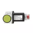 Sarja PNI Safe House 400 kaasuanturi ja solenoidiventtiili 3/4 tuumaa, ääni- ja valohälytys, 85dB, havaitsee maakaasun, metaanikaasun (CH4) - PNI tuotteet - 5949066534317 - 6