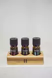 Saunatuoksu 3 x 10ml BambutelineessÃ¤ - Kylpyhuonetarvikkeet - 6410416159317 - 9