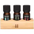 Saunatuoksu 3 x 10ml BambutelineessÃ¤ - Kylpyhuonetarvikkeet - 6410416159317 - 1