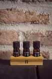 Saunatuoksu 3 x 10ml BambutelineessÃ¤ - Kylpyhuonetarvikkeet - 6410416159317 - 5