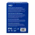 Seinävalaisin GLOBUS E27 PIR antrasiitti / tummanharmaa Led Energie - Pallomainen ulkoseinävalaisin liiketunnistimella - Seinä- ja kattovalaisimet - 6418536040737 - 8