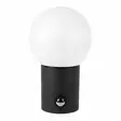 Seinävalaisin GLOBUS E27 PIR antrasiitti / tummanharmaa Led Energie - Pallomainen ulkoseinävalaisin liiketunnistimella - Seinä- ja kattovalaisimet - 6418536040737 - 5