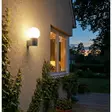 Seinävalaisin GLOBUS E27 PIR antrasiitti / tummanharmaa Led Energie - Pallomainen ulkoseinävalaisin liiketunnistimella - Seinä- ja kattovalaisimet - 6418536040737 - 1