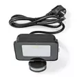 Smartlife Outdoor Light | Liiketunnistin | 1500 lm | Wi-Fi | 20 W | Himmennettävä Valkoinen | 3000 - 6500 K | Alumiini | Android / IOS - Valaisimet - 5412810334247 - 75