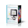Smartlife Outdoor Light | Liiketunnistin | 1500 lm | Wi-Fi | 20 W | Himmennettävä Valkoinen | 3000 - 6500 K | Alumiini | Android / IOS - Valaisimet - 5412810334247 - 67