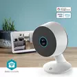 SmartLife Sisäkamera | 3MP Full HD 1296p | MicroSD (ei sisälly) / Onvif / Pilvipalvelutallennus (valinnainen) | Yökuvaus | Valkoinen - Sisäkamerat - 5412810468607 - 51