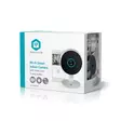 SmartLife Sisäkamera | 3MP Full HD 1296p | MicroSD (ei sisälly) / Onvif / Pilvipalvelutallennus (valinnainen) | Yökuvaus | Valkoinen - Sisäkamerat - 5412810468607 - 67