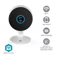SmartLife Sisäkamera | 3MP Full HD 1296p | MicroSD (ei sisälly) / Onvif / Pilvipalvelutallennus (valinnainen) | Yökuvaus | Valkoinen - Sisäkamerat - 5412810468607 - 1