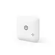 SmartLife Vesivuotovaroitin | Wi-Fi | Paristokäyttöinen | Anturin lisäjohto sisältyy | Maks. akunkesto: 24 Kuukautta | 80 dB | Valkoinen - Hälyttimet ja anturit - 5412810472697 - 40