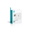 SmartLife Vesivuotovaroitin | Wi-Fi | Paristokäyttöinen | Anturin lisäjohto sisältyy | Maks. akunkesto: 24 Kuukautta | 80 dB | Valkoinen - Hälyttimet ja anturit - 5412810472697 - 69