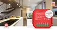 SmartLife-sisäänrakennettu Moduuli | Zigbee 3.0 | Double Triac Dimmer | 2 x 100 W | Terminaaliliitin | Sovellus saatavana kohteeseen: Android / IOS - Kytkimet - 5412810452187 - 90