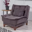Sohva-sänkysetti, antrasiitti, W190 cm x H90 cm x D85 cm, kestävä, mukava - Sohvat - 8682870916807 - 5