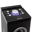 Speakertower Bluetooth®, PLL FM-radio, USB- ja SD-soitin. - Bluetooth kaiuttimet - 8711902037637 - 45