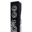 Speakertower Bluetooth®, PLL FM-radio, USB- ja SD-soitin. - Bluetooth kaiuttimet - 8711902037637 - 46
