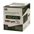 Ohjelmoitava taipuisa led-näyttö - Valonauhat - 6438140810007 - 16
