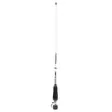 Taitettava CB PNI LED 850 -antenni, 85 cm, 26-28 MHz, 300 wattia, palaa lähetyksen aikana, PL-kierretyyppi, ilman lisävarusteita - PNI tuotteet - 5949066527777 - 2