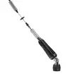 Taitettava CB PNI LED 850 -antenni, 85 cm, 26-28 MHz, 300 wattia, palaa lähetyksen aikana, PL-kierretyyppi, ilman lisävarusteita - PNI tuotteet - 5949066527777 - 5