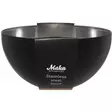Teräskulho musta 24 cm Maku - Leivontatarvikkeet - 6410416403267 - 3