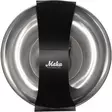 Teräskulho musta 24 cm Maku - Leivontatarvikkeet - 6410416403267 - 2