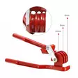 Timco 3in1 putkentaivutin - Muut käsityökalut - 6438014378817 - 2