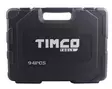 Timco 94-osainen hylsysarja - Hylsysarjat - 6438014417127 - 4