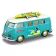 Happy Bus surffilaudalla Toystar - Pikkuautot - 6438484017407 - 2