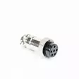 Vaihto 6-napainen mikrofoniliitin - PNI tuotteet - 5949066530197 - 2