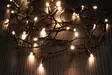Valoketju 360 LED lämmin valkoinen - Valosarjat - 6410416424347 - 1