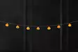 Valoketju LED Halloween Kurpitsa - Valosarjat - 6410416491967 - 1