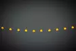 Valoketju LED Halloween Kurpitsa - Valosarjat - 6410416491967 - 2