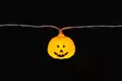 Valoketju LED Halloween Kurpitsa - Valosarjat - 6410416491967 - 3