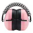 Kuulosuojaimet pienille lapsille Pinkki - Nedis tuotteet - 8712412578757 - 12
