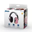 Kuulosuojaimet pienille lapsille Pinkki - Nedis tuotteet - 8712412578757 - 67