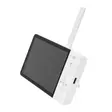 Videoitkuhälytin PNI BM500 5 tuuman langaton näyttö 2,4 GHz, lämpötila-anturi, VOX, pimeänäkö, zoomaustoiminto, kehtolaulut - PNI tuotteet - 5949066541537 - 5