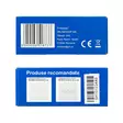 Yksinkertainen kytkin PNI SH101 -lasikosketuksella, valkoinen LED-osoittimella - PNI tuotteet - 5949066518737 - 11
