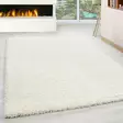 Ylellinen Antibakteerinen Matto 200x290 cm - 100% Polypropeeni, 30 mm Nukka, Jute Alapuoli, Helppohoitoinen - Suuret ja keskikokoiset matot - 8683342162647 - 2