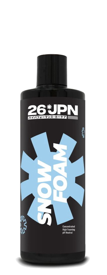 Vaahtopesuaine 500 ml Snow Foam - Autoshampoot - 5060714180097 - 1