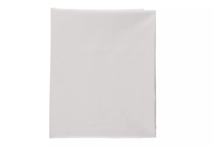 4Living Aluslakana 150x250 cm harmaa - Lakanat ja tyynyliinat - 6410413291157 - 1
