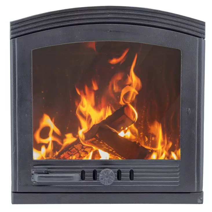 Takkaluukku Ainola STVT101 tiivistetty - Takat ja kaminat - 6438014202037 - 1