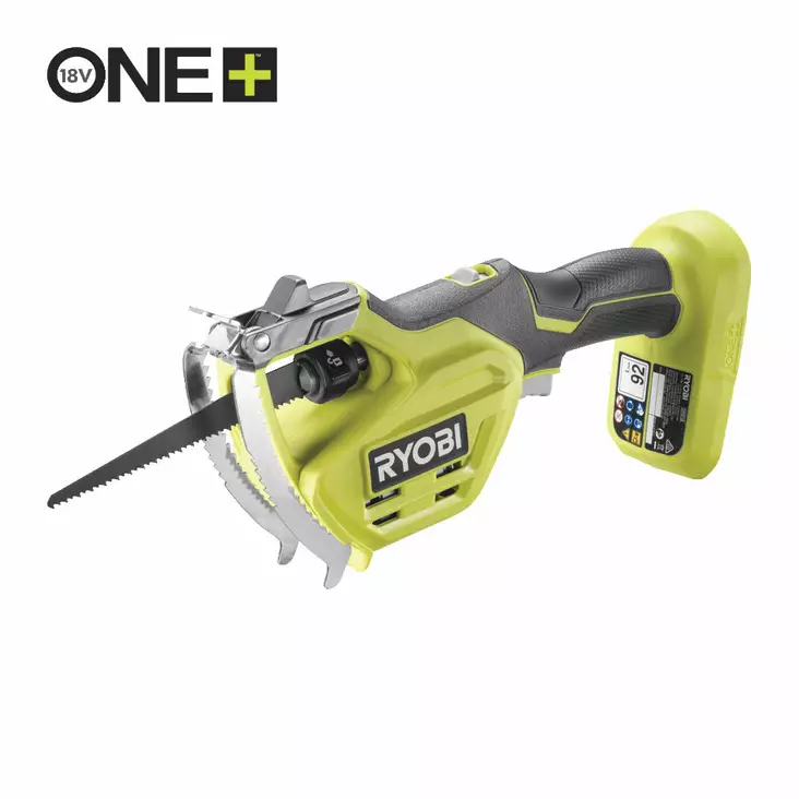 Akkuoksasaha Ryobi RY18PSA-0 - Pihakoneet ja työkalut - 4892210183217 - 1