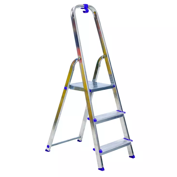 Stege aluminium - Tikkaat ja rakennustelineet - 8586003390017 - 1