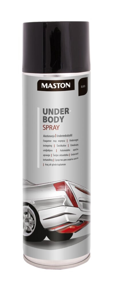 Alustasuoja Maston Auto 500 ml - Ruosteenesto - 6412490000127 - 1
