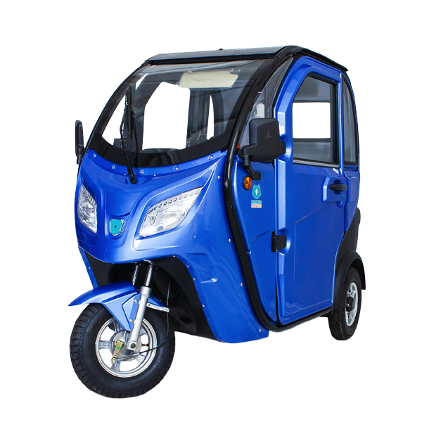 Autokruiser, Blue - 3- ja 4-pyöräiset - 6438431013117 - 1