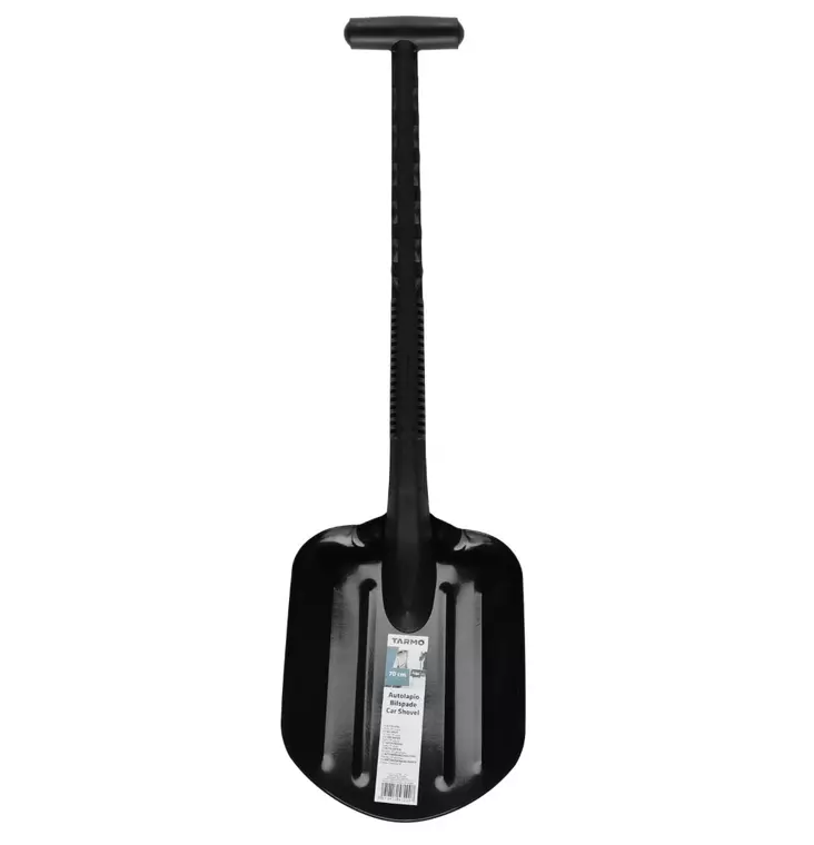 Auton lumilapio - Lumiharjat ja jääraapat - 6410412472007 - 1