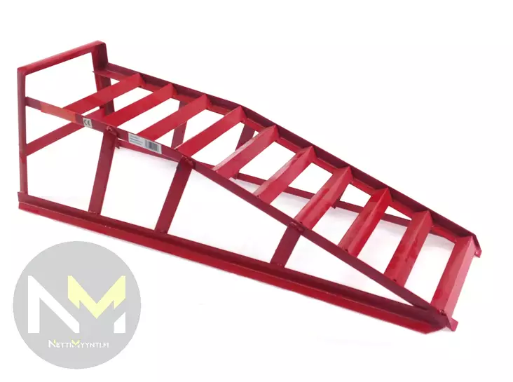 Autoramppi 1kpl | 1000kg - Ajorampit - 6438168042497 - 1