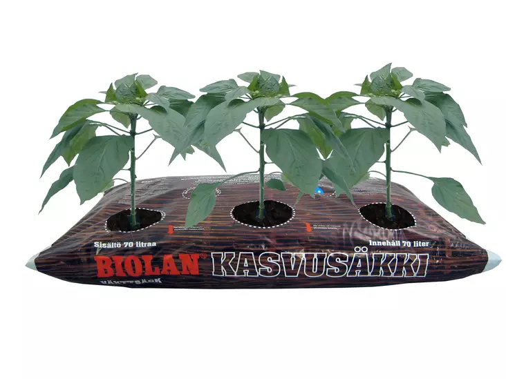 Biolan kasvus=C3=A4kki 70L - Mullat ja ravinteet - 6411960054707 - 1